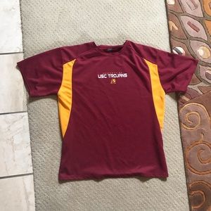USC Football Jersey